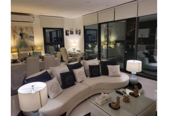 Beautiful apartment for family in Adliya,Manama has Balcony rooms