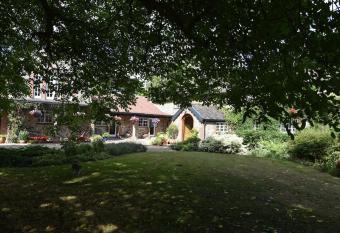 The Mill B&B has Balcony rooms