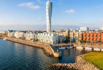 S  dra Ribersborg Beach has Balcony rooms