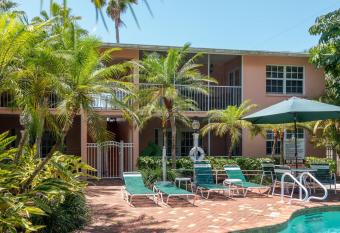 Royal Palm #2B has Balcony rooms