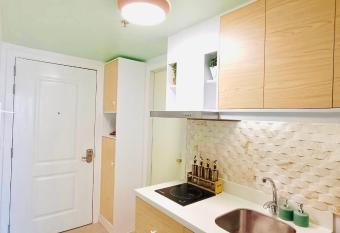 Boho Oasis has Balcony rooms