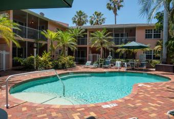 Royal Palm #1B has Balcony rooms