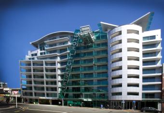 Tory Hotel has Balcony rooms