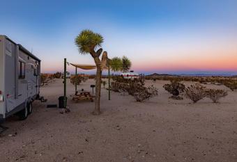 Jt Village Campground ~ Casa Pequena allows 18 year olds to book a room