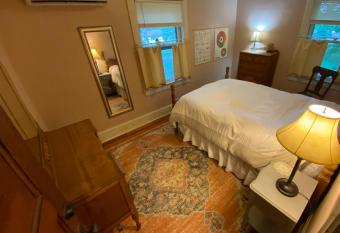 Rosedale allows 18 year olds to book a room