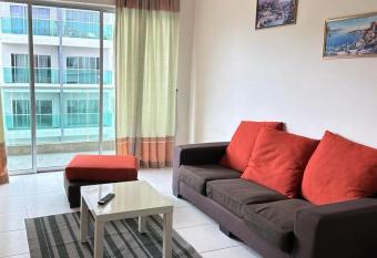 Cameron Highlands Homestay has Balcony rooms