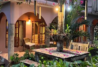 Music In The Green Ranch has Balcony rooms