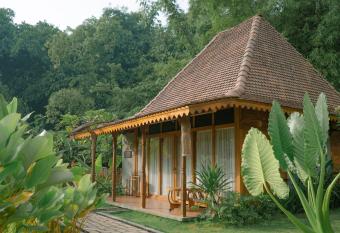 Chandaka Borobudur has Balcony rooms