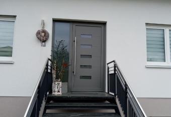 Ferienwohnung Taubertraum has Balcony rooms