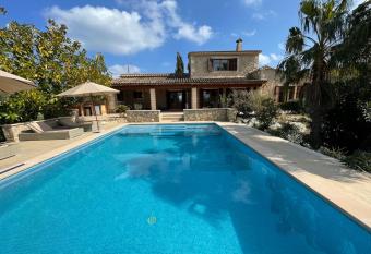 Finca Son Amoyana Capdepera has Balcony rooms