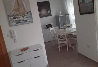 Apartman uvala has Balcony rooms