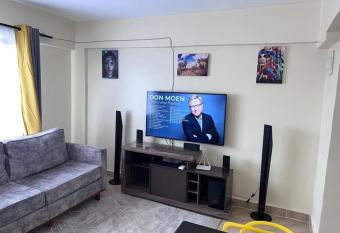 Uncle Sam s 3-Bedroom Villa. has Balcony rooms