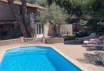 maison 6 personnes villa sofia has Balcony rooms