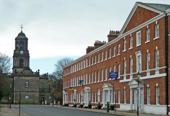 Town House Apartments allows 18 year olds to book a room