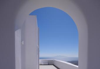 Terra Blanca Suites has rooms with a private hot tub