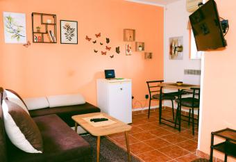 Studio-apartman Butterfly 2 allows 18 year olds to book a room