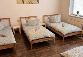 Hostel Backpacker Halbe allows 18 year olds to book a room