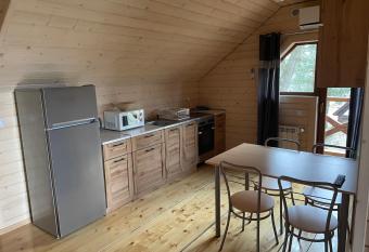 Sosnowy Domek Pi  tro has Balcony rooms