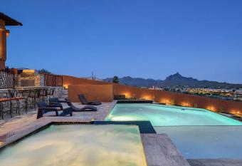 Greenbrier Theater - AZ allows 18 year olds to book a room