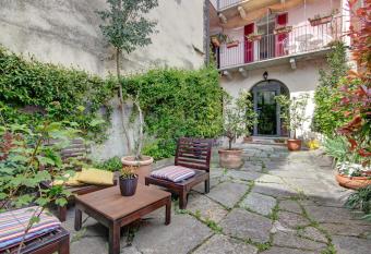 The Court apartment has Balcony rooms