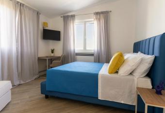 Tenuta Di Leva has Balcony rooms