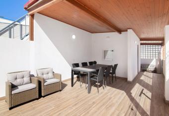 Casa Anzol has Balcony rooms