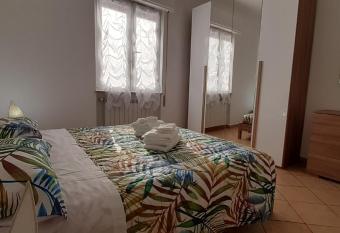 CASA PRIMAVERA has Balcony rooms