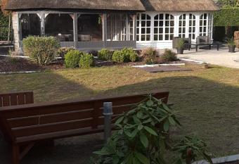 Kamer 22 Bed & Breakfast has Balcony rooms