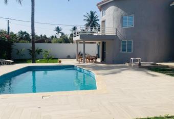 Villa Petit Saint Tropez allows 18 year olds to book a room