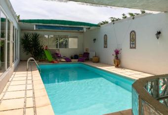 Clos des Fontaines- Chalet has Balcony rooms