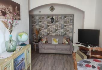 Very quiet cocoon near the historical center has Balcony rooms