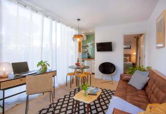 205 Serenity has Balcony rooms