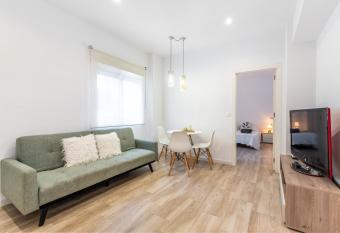 Precioso apartamento en San Juan has Smoking rooms