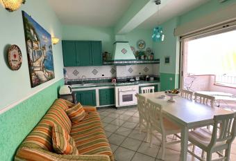    Oscar Sea Home    has Balcony rooms