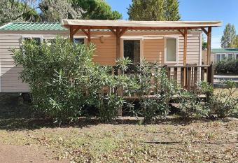 Bungalow climatis   dans r  sidence de plein air has Balcony rooms