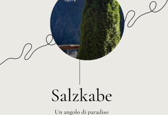 Baita salzkabe has Balcony rooms