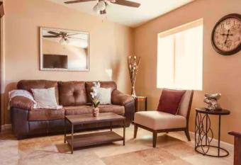 2nd St 2 Beautiful Two Bedroom Home in Hummingbird Alcove allows 18 year olds to book a room