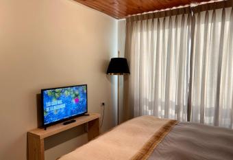 Golondrina El Tabo has Balcony rooms