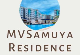 MVSamuya Residence allows 18 year olds to book a room