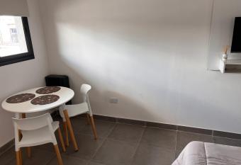 Monoambiente parque p has Balcony rooms