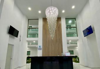 Bungalows Concordia allows 18 year olds to book a room