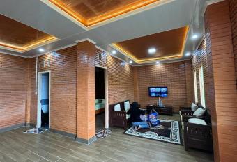 Villa Rumah Bata Agrowisata Kopeng Gunungsari has Balcony rooms