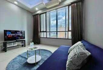 One Room Studio with WiFi and MRT allows 18 year olds to book a room