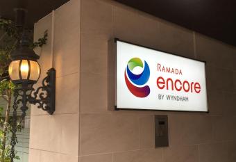 Ramada Encore by Wyndham Amagasaki allows 18 year olds to book a room