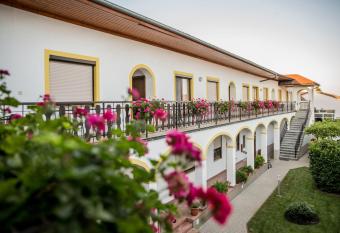 Arkadenweingut-G  stehaus Heiss has Balcony rooms