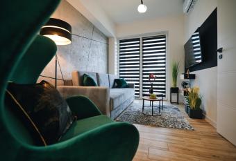 ApartHome 25 by Housine has Balcony rooms