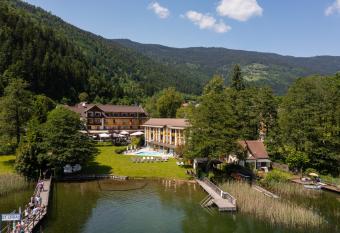 Seehotel Urban has Balcony rooms