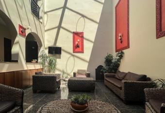 ADG Luxurious Apartments has Balcony rooms