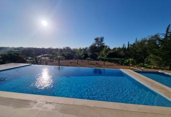 Eco Lodge Villa das Alfarrobas com Piscina has Balcony rooms