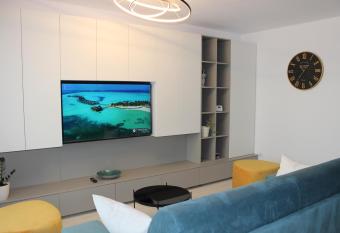 Azure View has rooms with a private hot tub